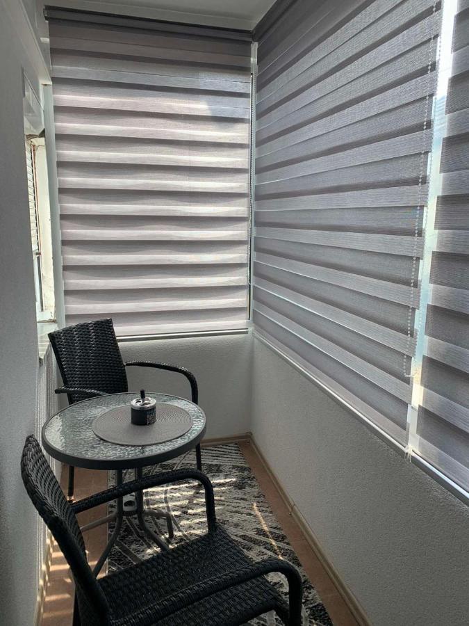 Anja Apartman Bosanski Samac Buitenkant foto